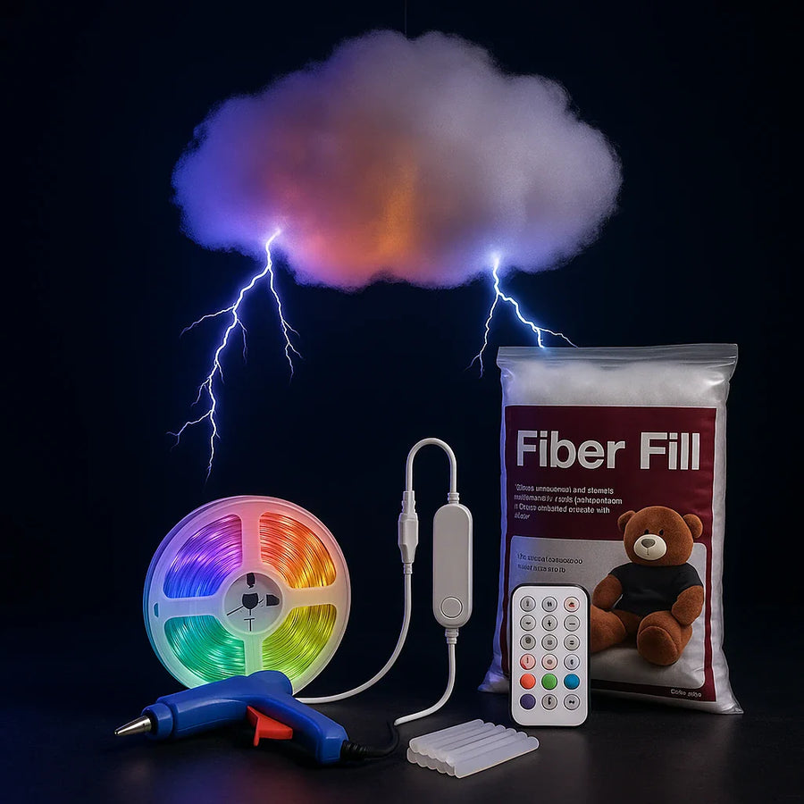 LED Thunder Cloud Kit