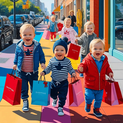 Kidz Stuff - Connor & Co