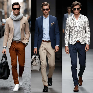 Mens Fashion - Connor & Co