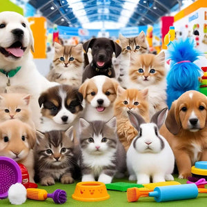 Pet Essentials - Connor & Co