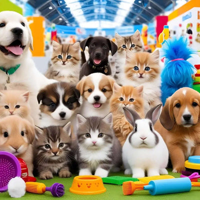 Pet Essentials - Connor & Co