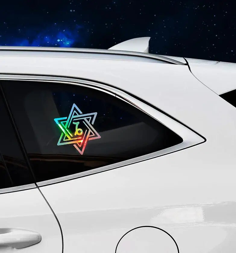 CheoNet 30.5cmx500cm Rainbow Adhesive Vinyl Laser Colorful Car Film Permanent Vinyl DIY Motorcycle Mobile Laptop Cup Sticker