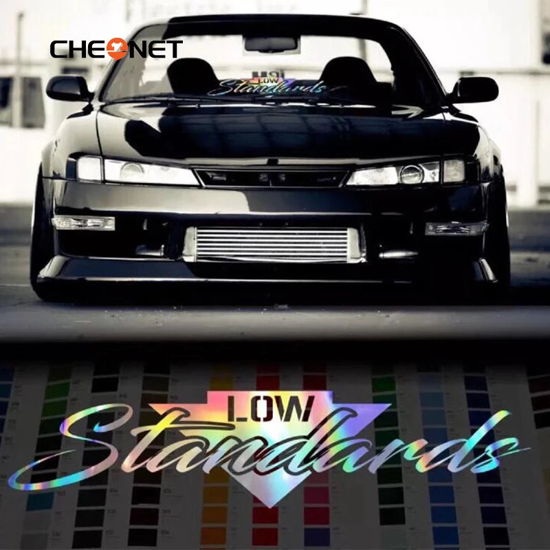 CheoNet 30.5cmx500cm Rainbow Adhesive Vinyl Laser Colorful Car Film Permanent Vinyl DIY Motorcycle Mobile Laptop Cup Sticker