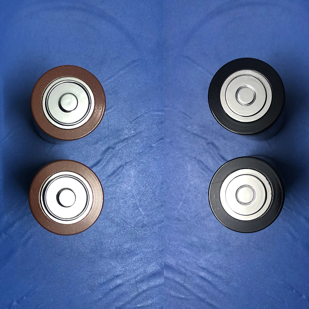 1Pcs Battery Shape Metal Grinder Diameter 44mm Tobacco Smoke Herb Crusher Cigarette Smoking Accessories Grinders Amoladora Pipe