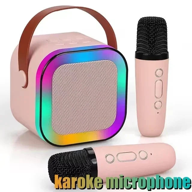 Wireless Bluetooth Microphone for Gaming
