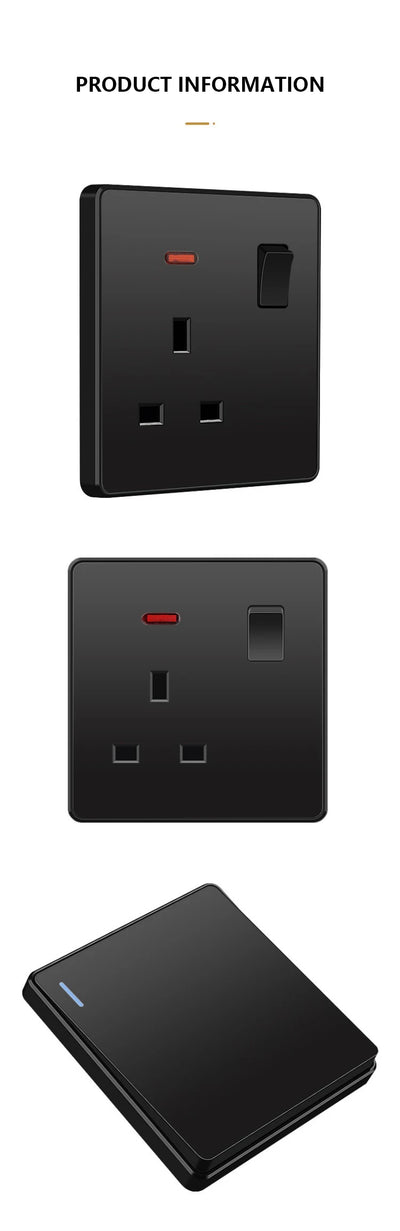 18W Fast USB Wall Socket