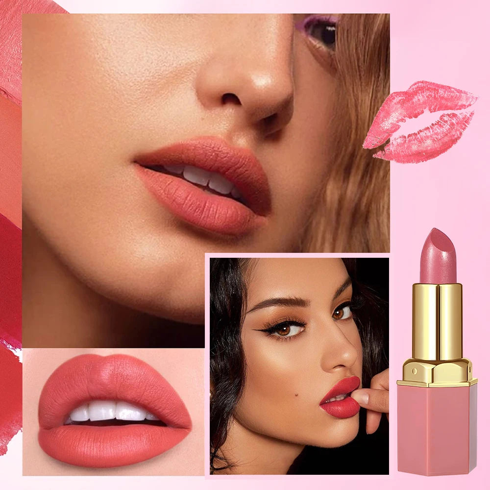 6-Piece Matte Lipstick Set
