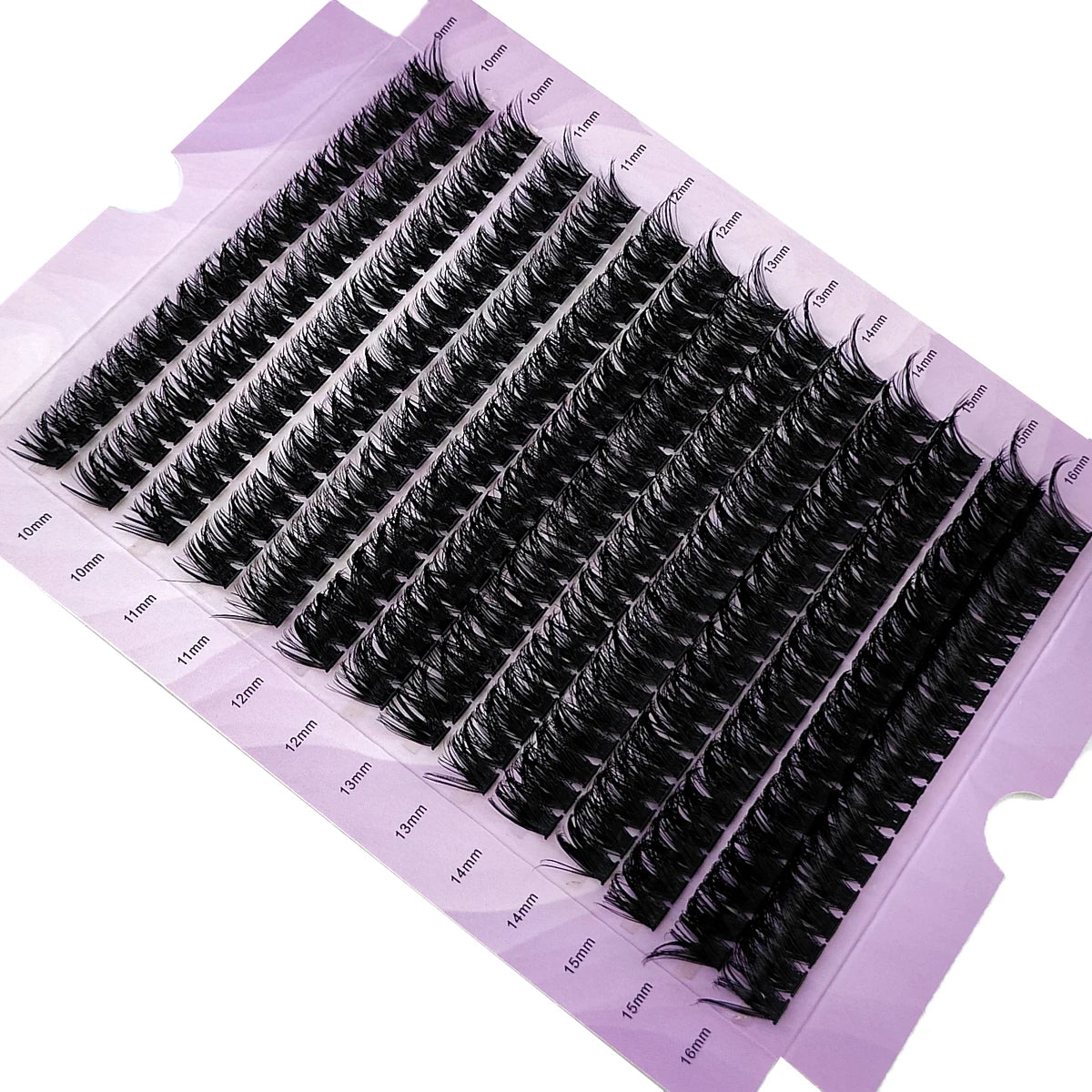 3D Russian Volume Lashes