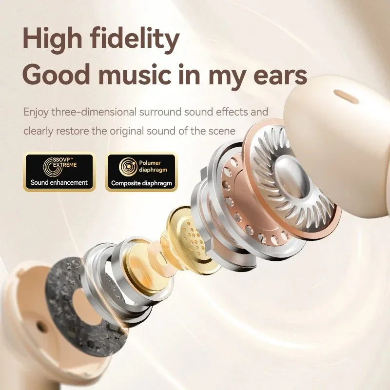 S510 TWS Wireless Earbuds