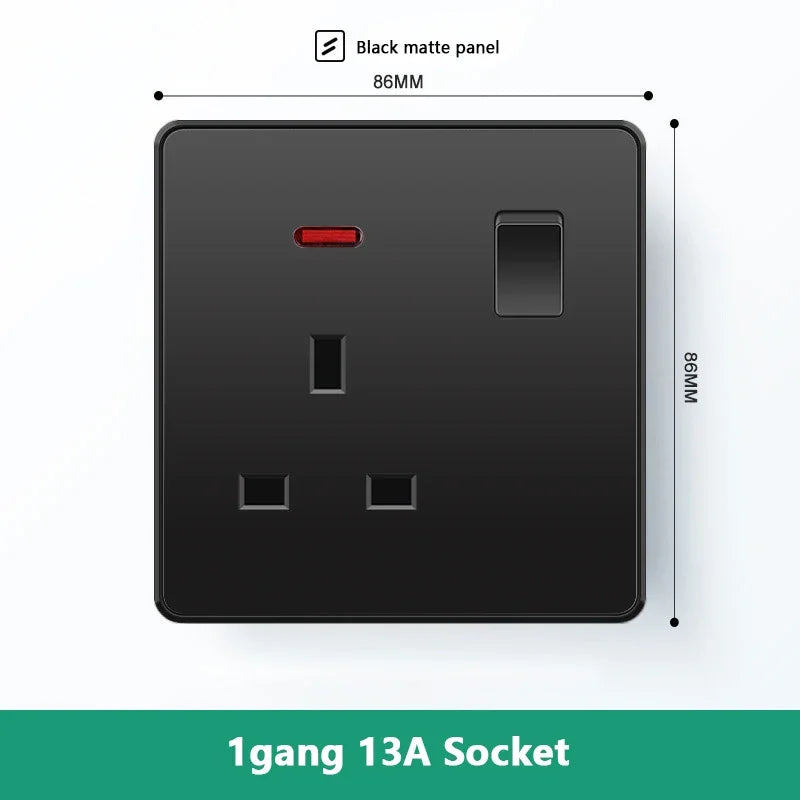 18W Fast USB Wall Socket