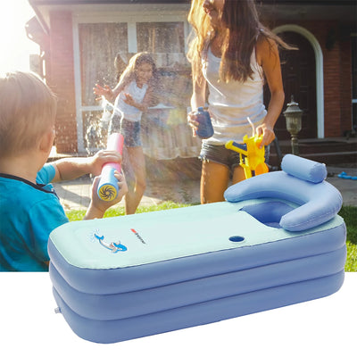 Lightakai Inflatable Bathtub