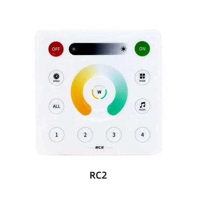 SP530E WiFi Alexa Bluetooth LED Controller - Smart RGB RGBW RGBCCT PWM SPI Controller for LED Strips & Matrix