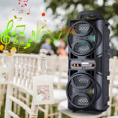 3000W Bluetooth Party Speaker