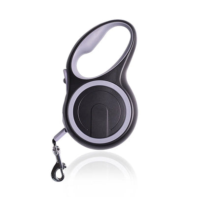 3/5/8M Pet Dogs Extending Leash Durable Nylon Automatic Retractable Doggy Leash Leads for Small Medium Large Dog Walking Supplie