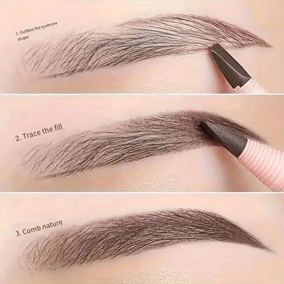 Tear-Off Line Eyebrow Pencil