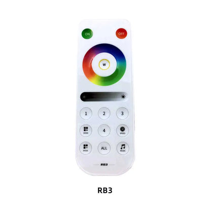 SP530E WiFi Alexa Bluetooth LED Controller - Smart RGB RGBW RGBCCT PWM SPI Controller for LED Strips & Matrix