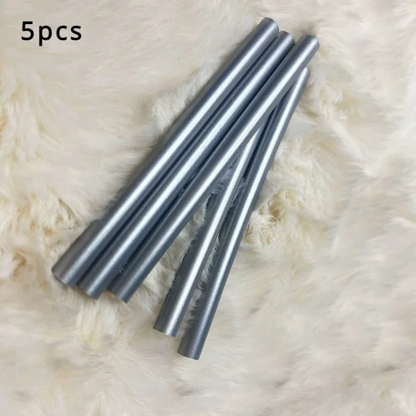 Hot Silicone Gun 20W Electric Glue Gun Transparent Sticks Mini DIY Tools For Home Maintenance And Crafting