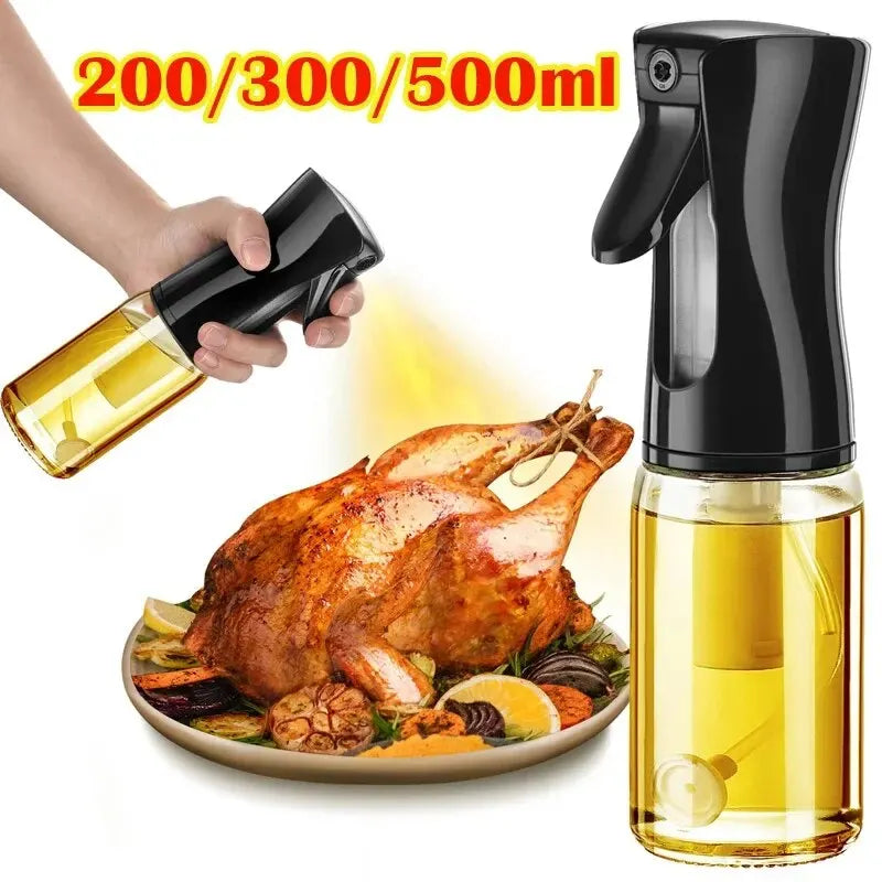 Oil Spray Bottle for Kitchen