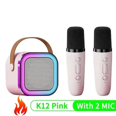 Wireless Bluetooth Microphone for Gaming