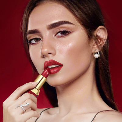 6-Piece Matte Lipstick Set