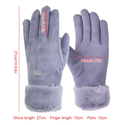 USB Heated Gloves 3 Gear Adjustment Winter Thermal Cycling Gloves 10000mAh Motorcycle Heated Gloves Windproof Touch Screen