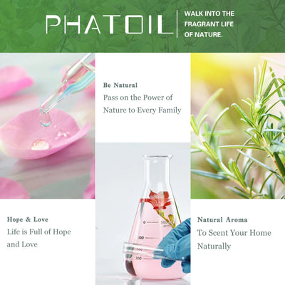 Natural Plant Essential Oil