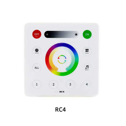 SP530E WiFi Alexa Bluetooth LED Controller - Smart RGB RGBW RGBCCT PWM SPI Controller for LED Strips & Matrix