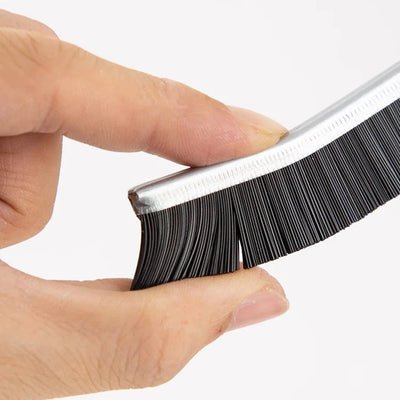 3-Piece Crevice Cleaning Brush Set