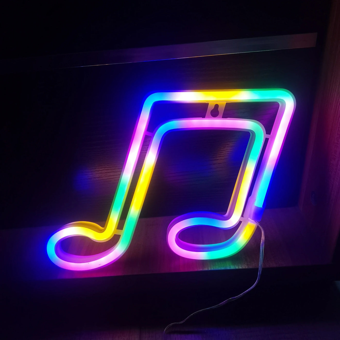 LED Neon Sign - Customizable Light Sign for Vibrant Home, Office & Event Decor