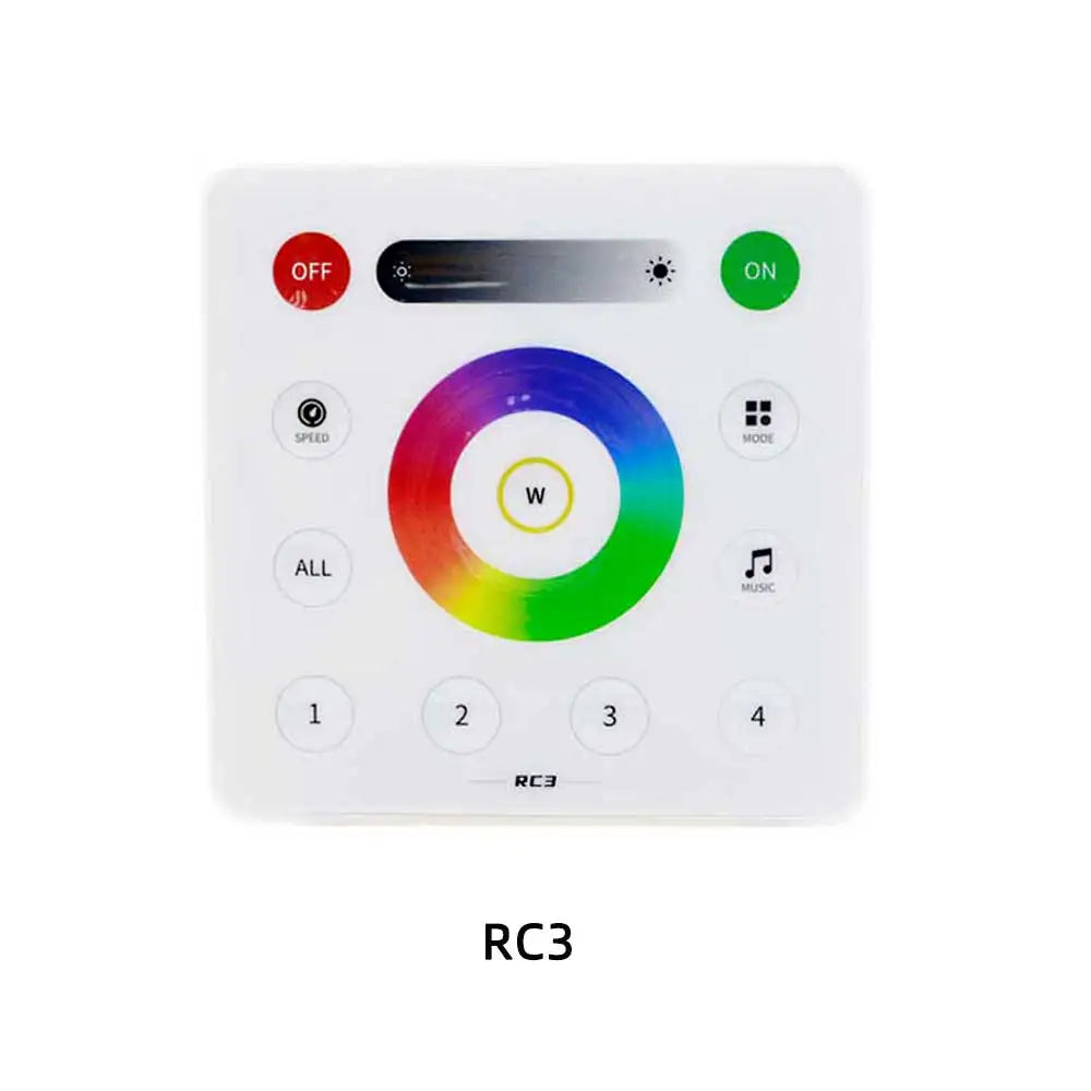 SP530E WiFi Alexa Bluetooth LED Controller - Smart RGB RGBW RGBCCT PWM SPI Controller for LED Strips & Matrix