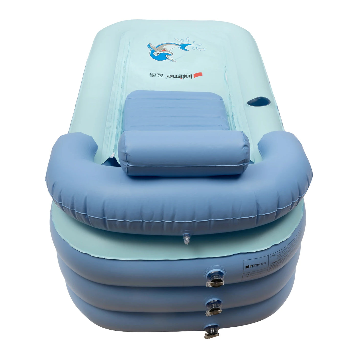 Lightakai Inflatable Bathtub
