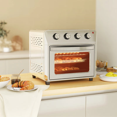 HOMCOM 24L Air Fryer Oven