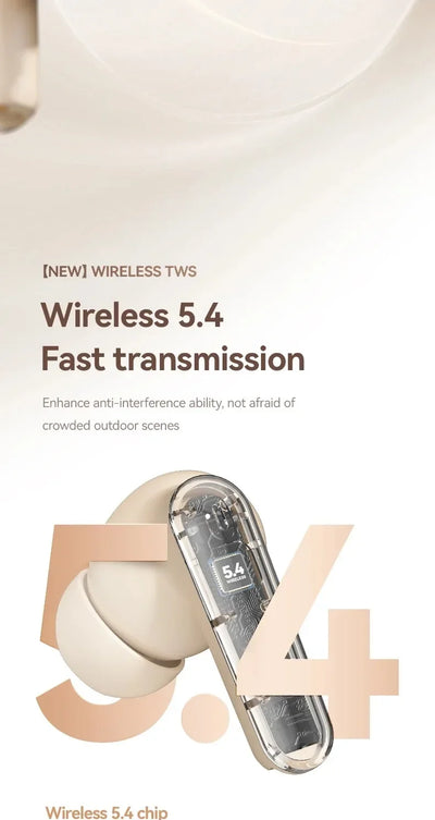 S510 TWS Wireless Earbuds