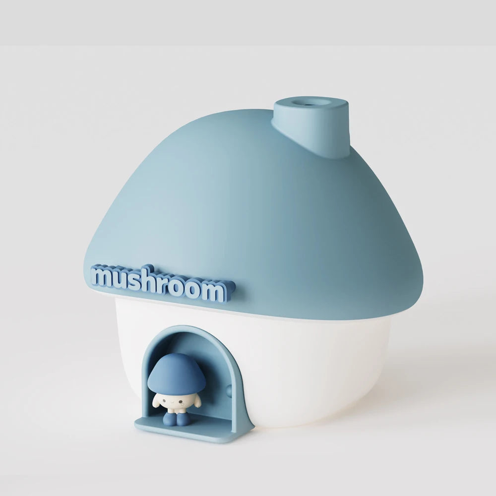 Cartoon Mushroom Air Humidifier