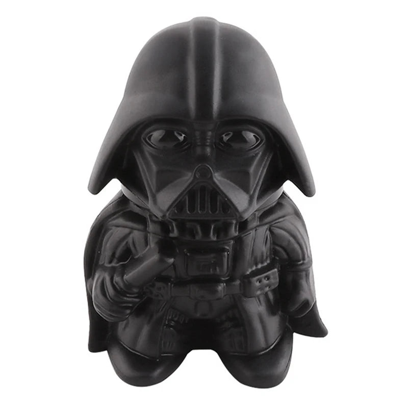 1Pc Warrior Shape Grinder With Storage Box Tobacco Herb Crusher Smoke Smoking Pipe Grinders Cigarette Accessories