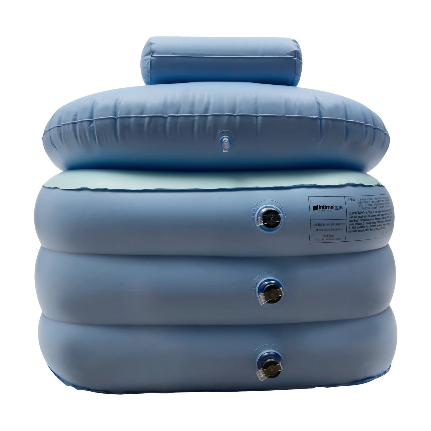 Lightakai Inflatable Bathtub