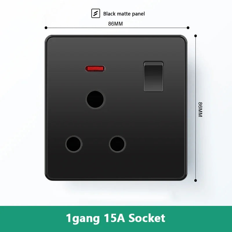 18W Fast USB Wall Socket