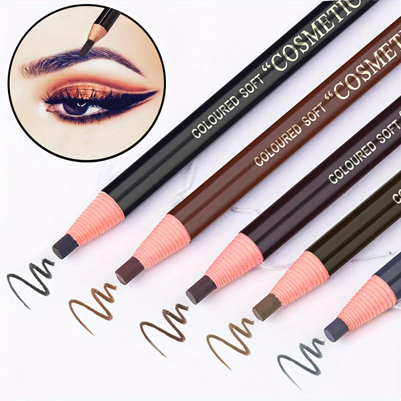 Tear-Off Line Eyebrow Pencil