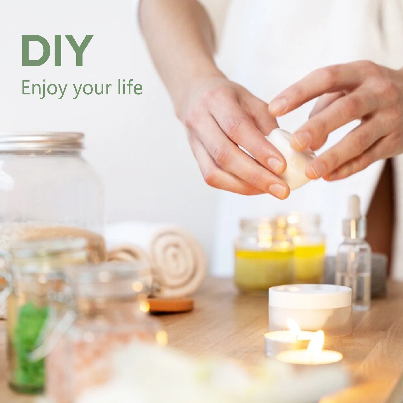 Natural Plant Essential Oil
