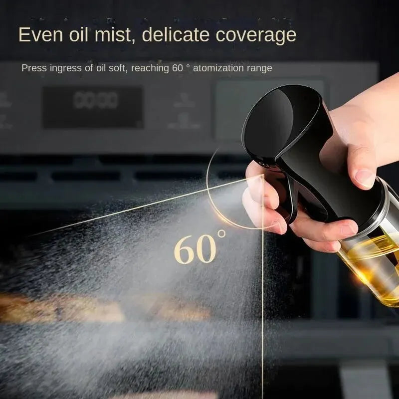 Oil Spray Bottle for Kitchen
