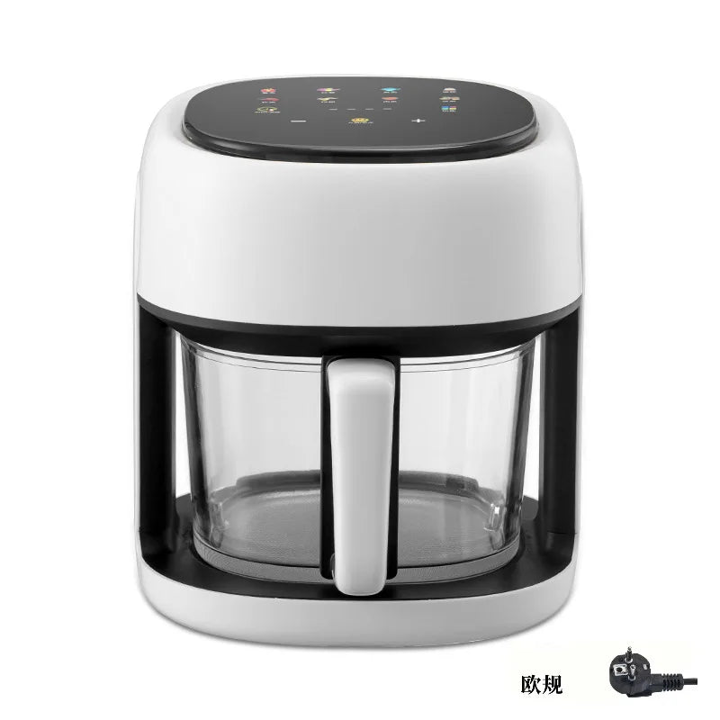 Smart 4.5L Oil-Free Air Fryer