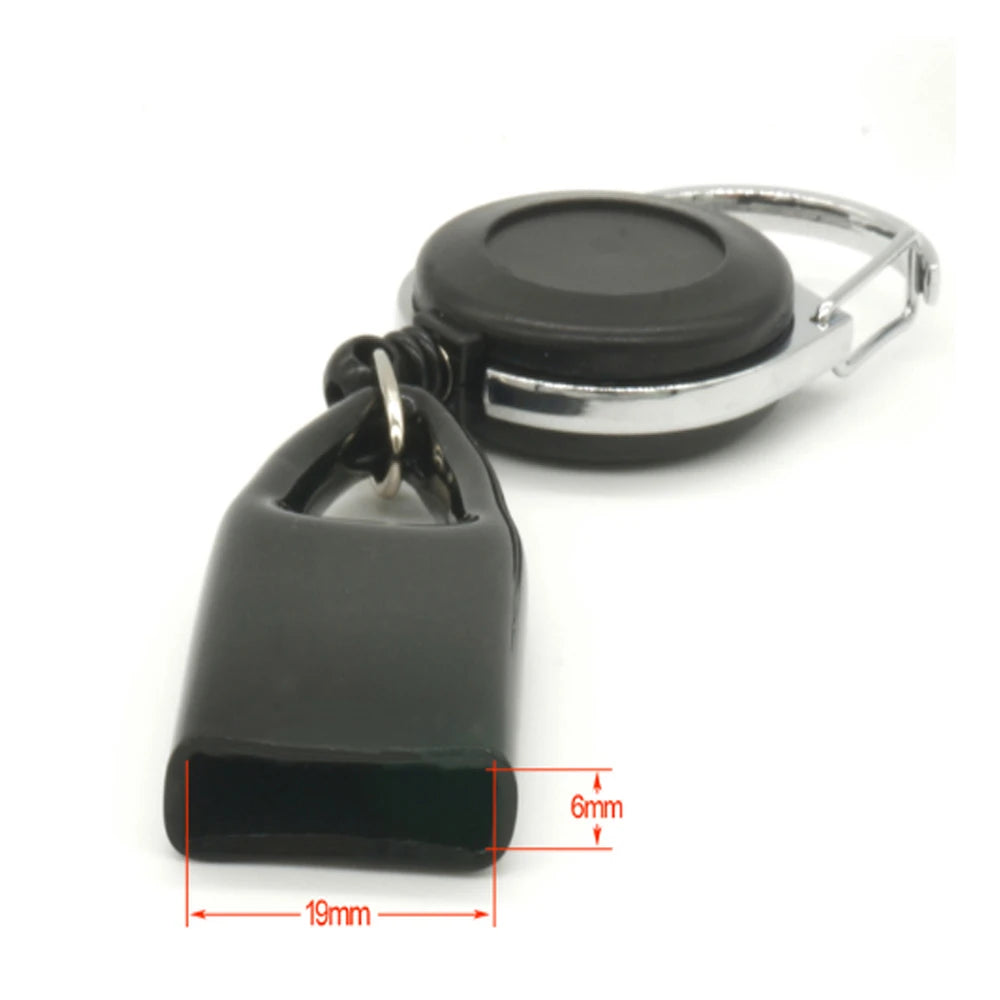 1Pcs Silicone Lighter Protective Cover With Retractable Keychain Regular Size Lighter Holder Sleeve Clip Smoking Accessories