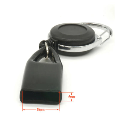 1Pcs Silicone Lighter Protective Cover With Retractable Keychain Regular Size Lighter Holder Sleeve Clip Smoking Accessories