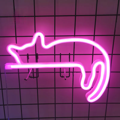 LED Neon Sign - Customizable Light Sign for Vibrant Home, Office & Event Decor