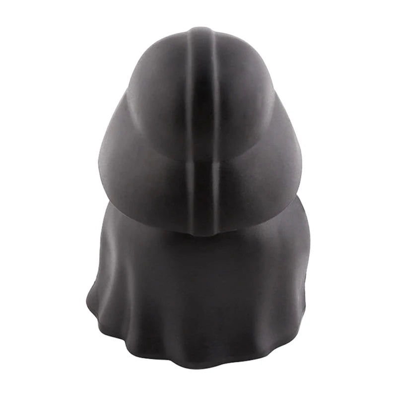 1Pc Warrior Shape Grinder With Storage Box Tobacco Herb Crusher Smoke Smoking Pipe Grinders Cigarette Accessories
