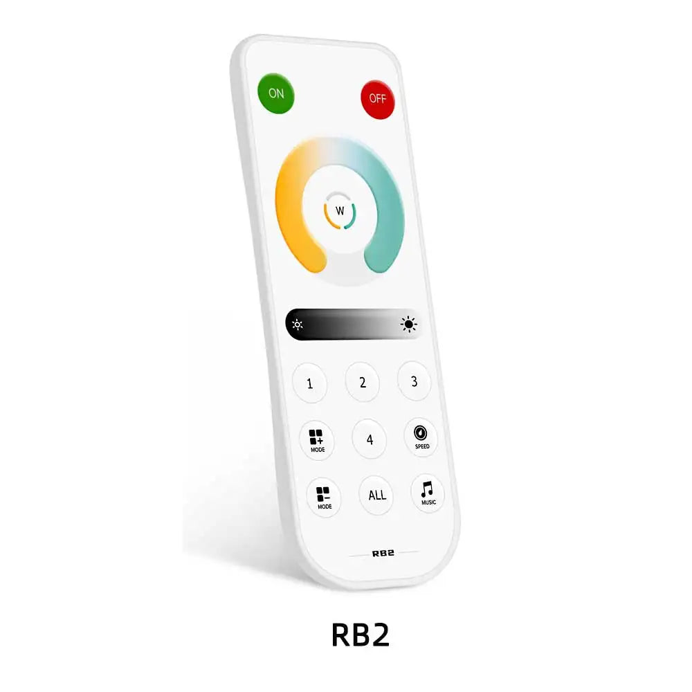 SP530E WiFi Alexa Bluetooth LED Controller - Smart RGB RGBW RGBCCT PWM SPI Controller for LED Strips & Matrix