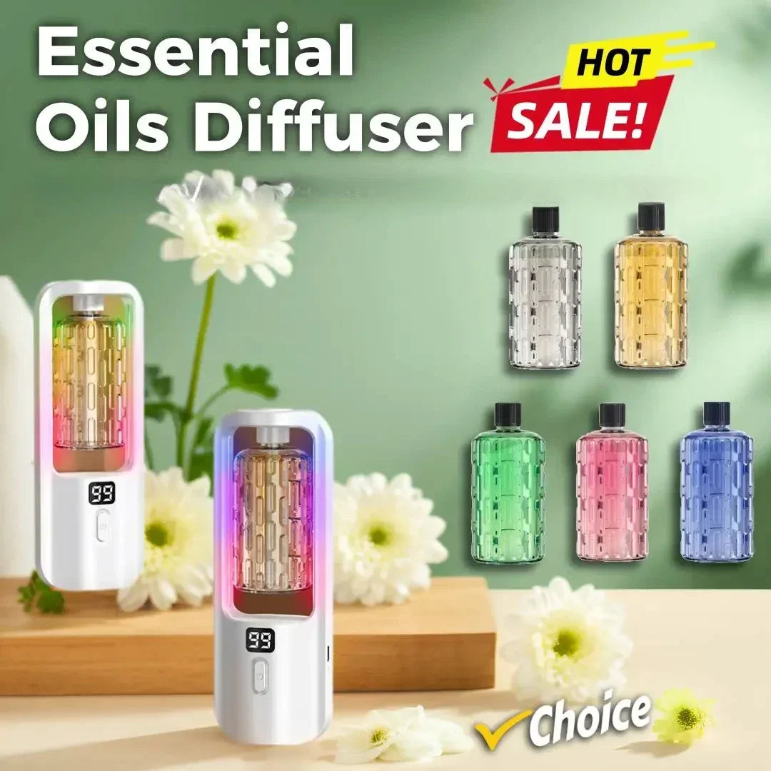 Wall-Mounted Aroma Diffuser