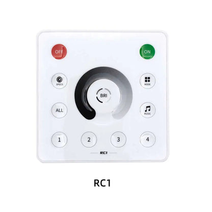 SP530E WiFi Alexa Bluetooth LED Controller - Smart RGB RGBW RGBCCT PWM SPI Controller for LED Strips & Matrix