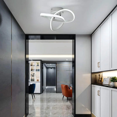 22W LED Clover Ceiling Light