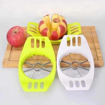 Stainless Steel for Apple - Cutter Slice Apples in Seconds with this 1pc Stainless Steel for Apple - Cutter - Connor & Co